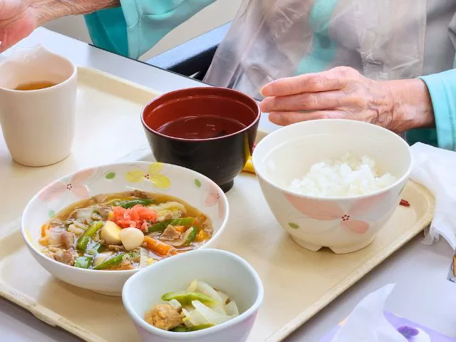 短期入所生活介護