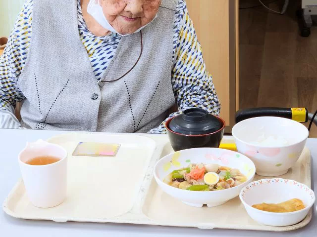 短期入所生活介護