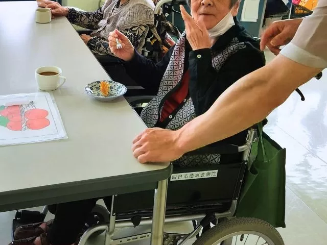 おやつ
