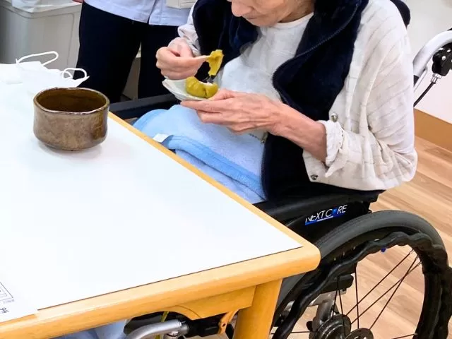 短期入所生活介護