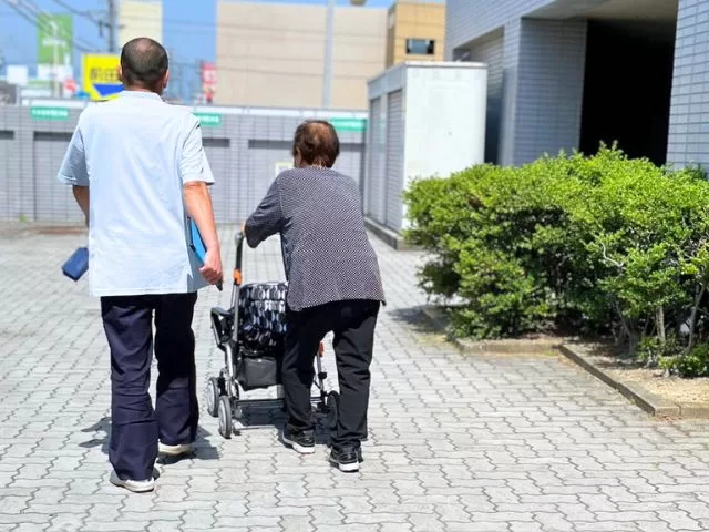 通所リハビリテーション:個別機能訓練