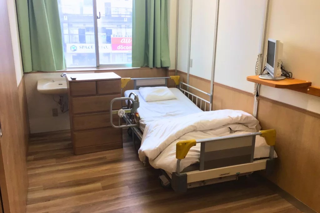 短期入所生活介護