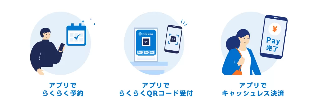 外来診療WEB予約